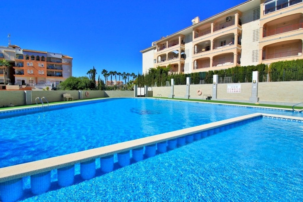 Duplex 3 chambres à vendre à Playa Flamenca - Orihuela Costa, Immo, Maison d'habitation, 3 pièces, Espagne, Village