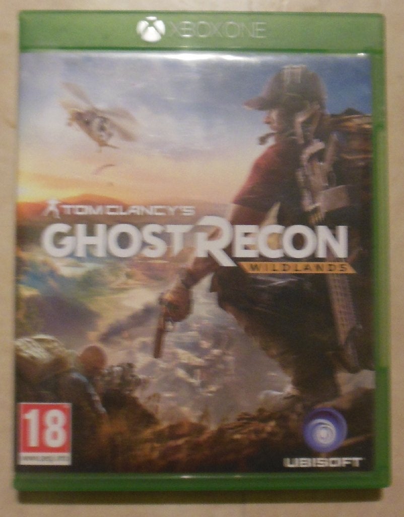 Ghost Recon - Wildlands, Games en Spelcomputers, Ophalen of Verzenden