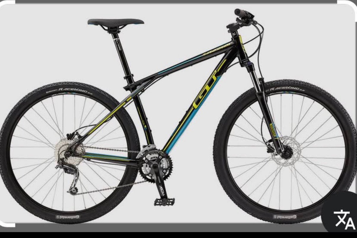 Velo GT 29’, Heren, 49 tot 53 cm, Zo goed als nieuw, Schijfrem