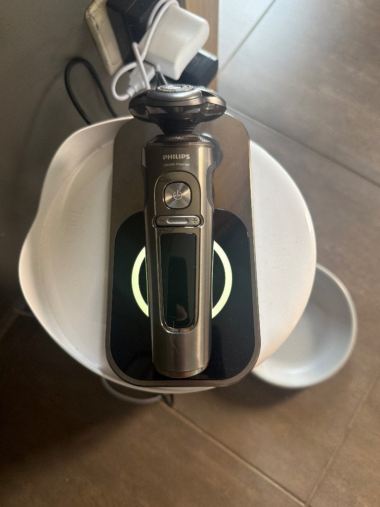 Scheerapparaat Philips s9000 prestige, Enlèvement, Utilisé, Rasage ou Épilation