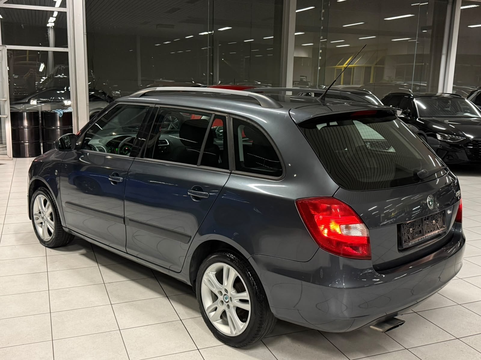 Skoda Fabia 1.4TDI 51kW Euro 4, Achat, 50 kW, Entreprise, Boîte manuelle
