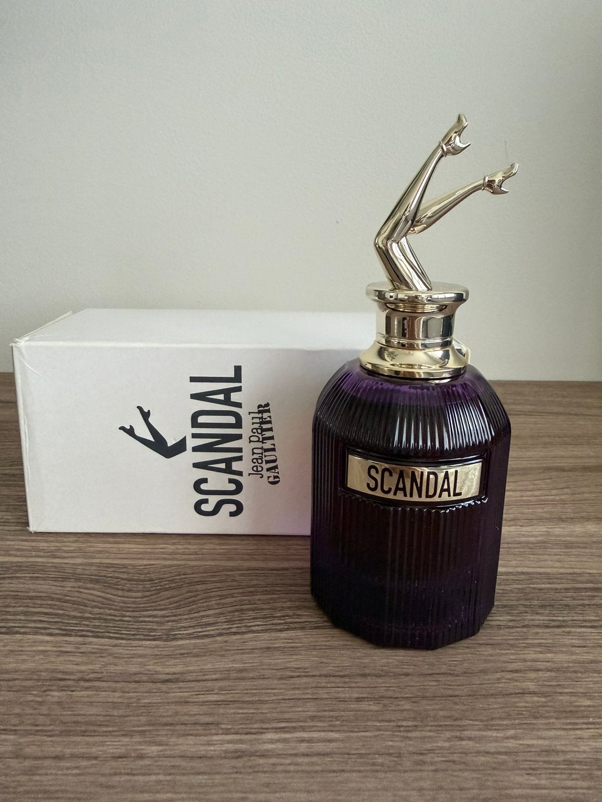 Jean Paul Gaultier Scandal Intense EDP 80 ml, Ophalen of Verzenden, Nieuw