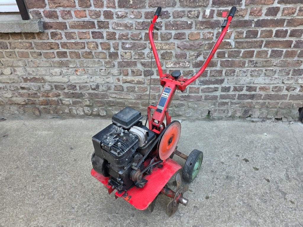Motobèche, Enlèvement, Utilisé, Briggs&Stratton, Autres types