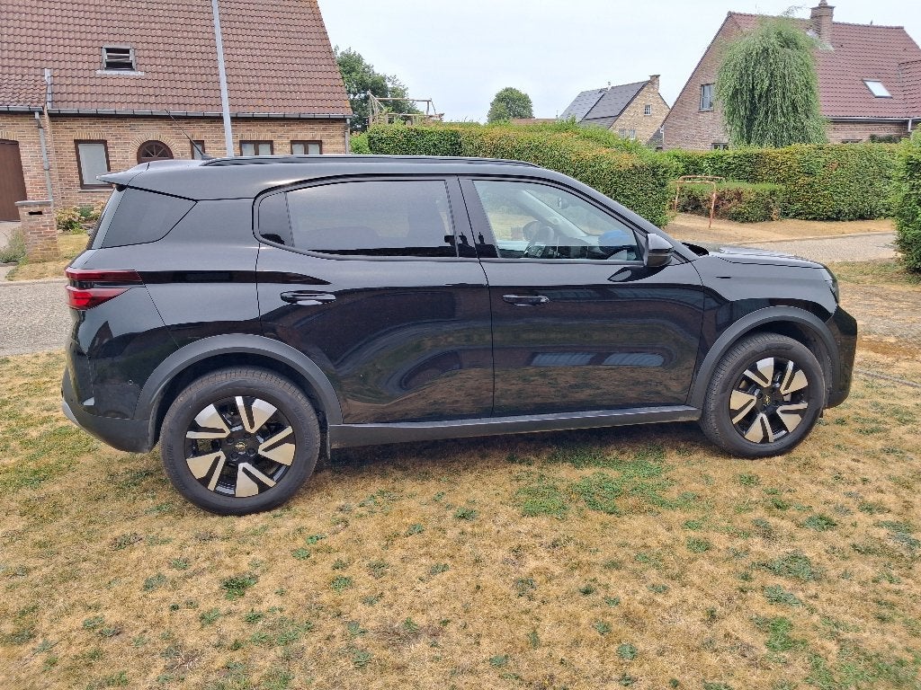 Opel Frontera GS 145Pk, Autos, Opel, 100 kW, Euro 6, Noir, 5 portes