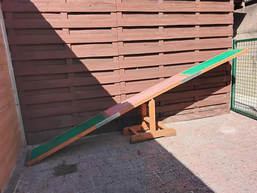 Honden wip, Dieren en Toebehoren, Ophalen, Zo goed als nieuw