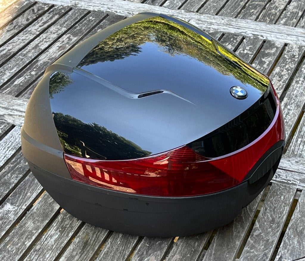 BMW topcase light, Ophalen of Verzenden, Gebruikt