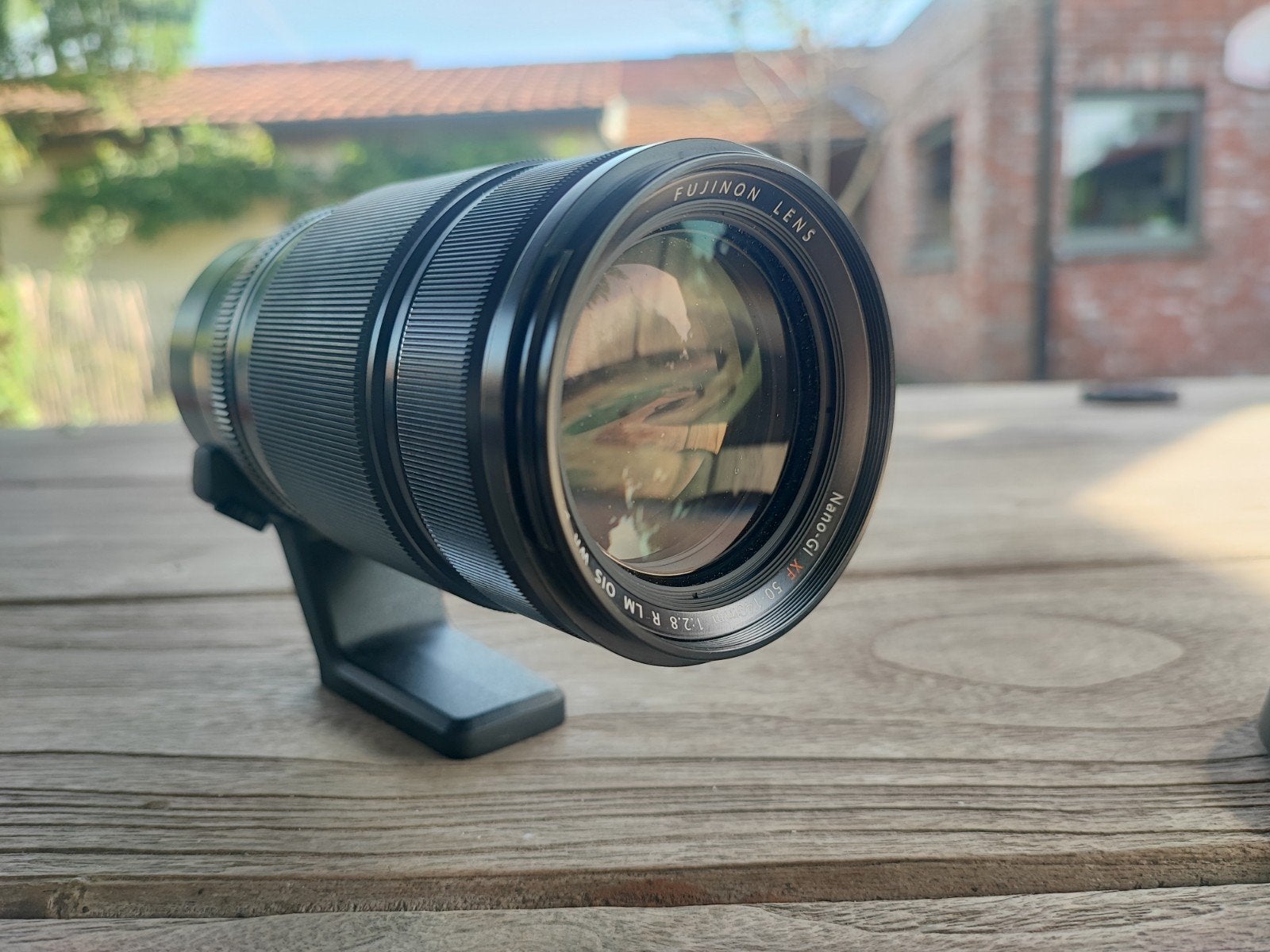 Fuji in XF50-140 2.8, Audio, Tv en Foto, Ophalen, Fujifilm, Telelens, Zo goed als nieuw