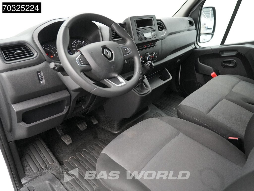 Renault Master 135PK L3H2 LED Airco Cruise Parkeersensoren v, Autos, Achat, Euro 6, Entreprise, 2500 kg