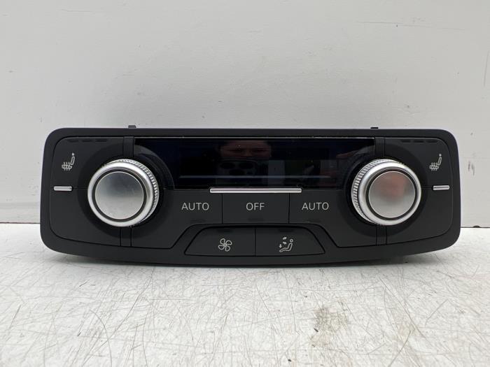 Panneau de commandes chauffage d'un Audi S6, -, 3 mois de garantie, Audi, Utilisé