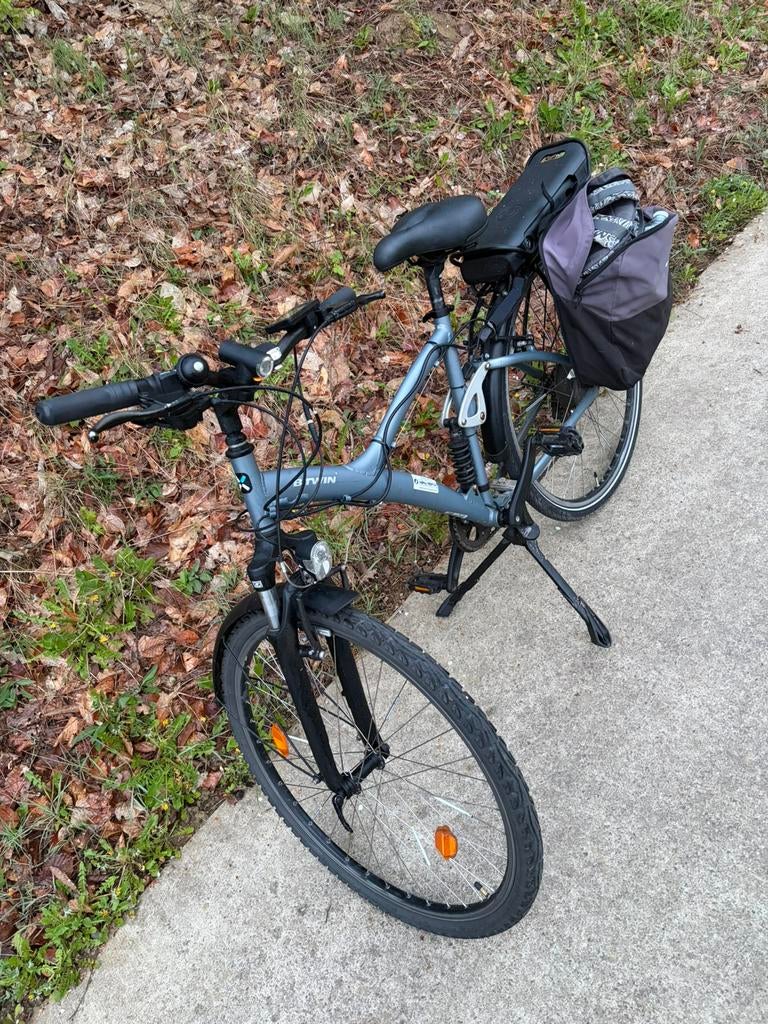 Electrische fiets, Fietsen en Brommers, Ophalen, Zo goed als nieuw