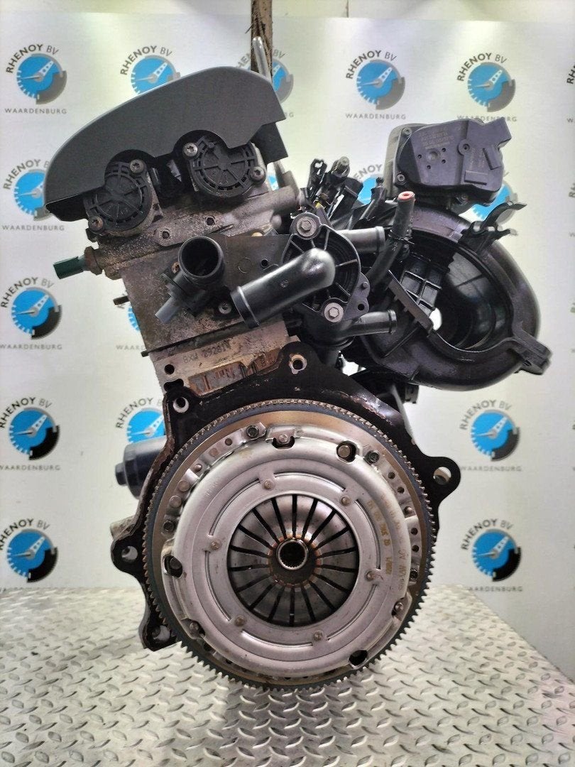 SEAT IBIZA 6J 1.4 Style  MOTOR 2008, Ophalen of Verzenden, Gebruikt, ARN erkend