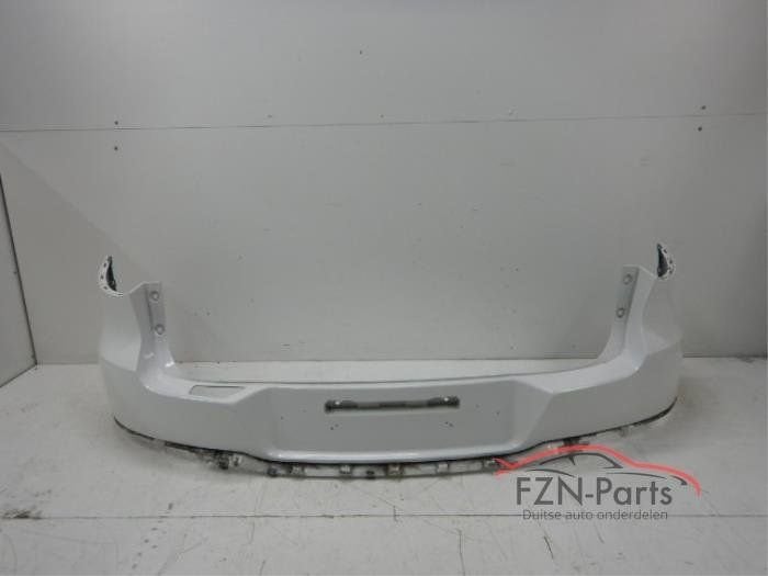 VW Tiguan 5N0 Achterbumper Bovenste Gedeelte LC9A, Auto-onderdelen, Ophalen of Verzenden, Gebruikt, Achter, Bumper