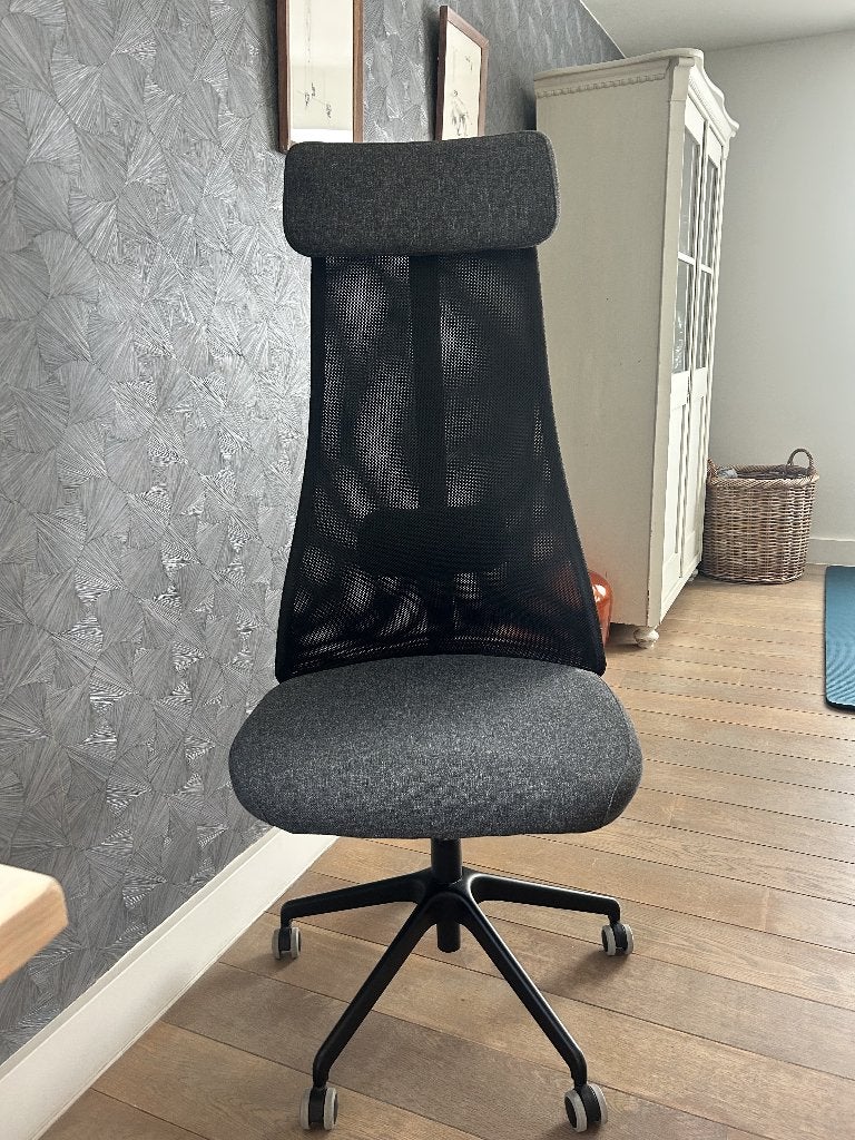 bureaustoel, Maison & Meubles, Chaises de bureau, Comme neuf, Enlèvement, Ergonomique, Chaise de bureau