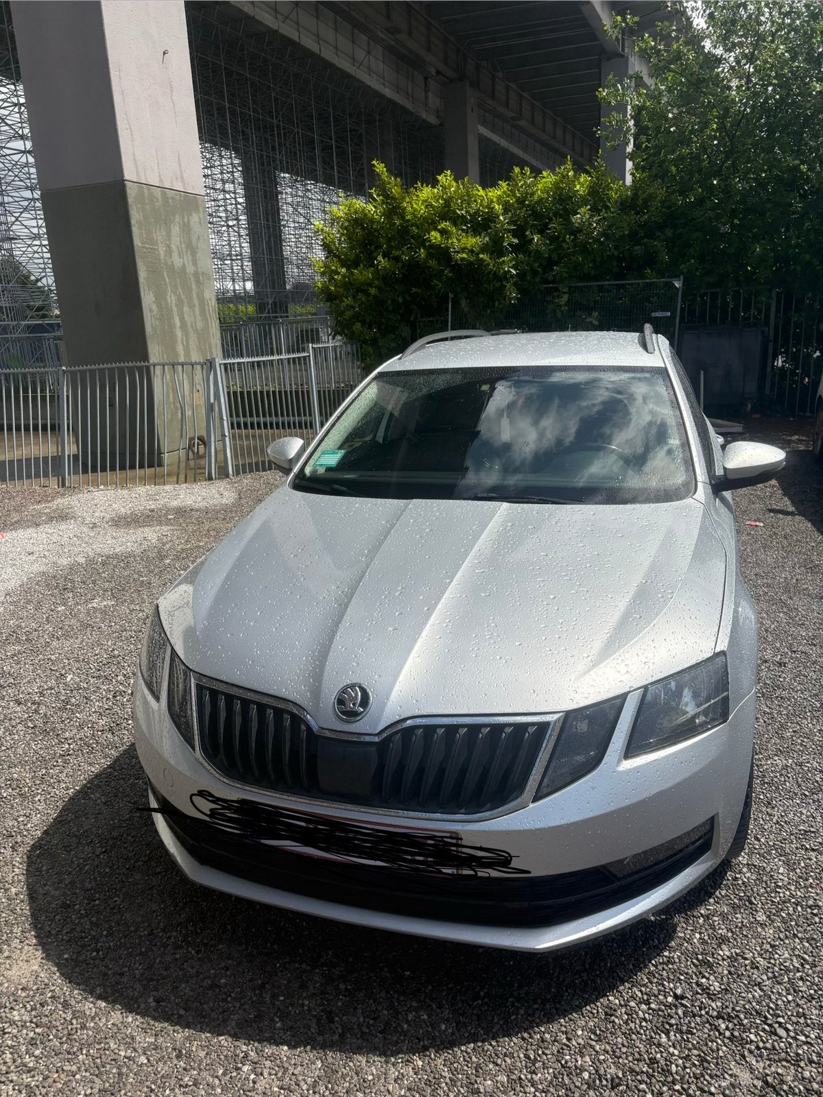 Skoda octavia 2019 automatique, Autos, Skoda, Argent ou Gris, Achat, Euro 6, 5 portes