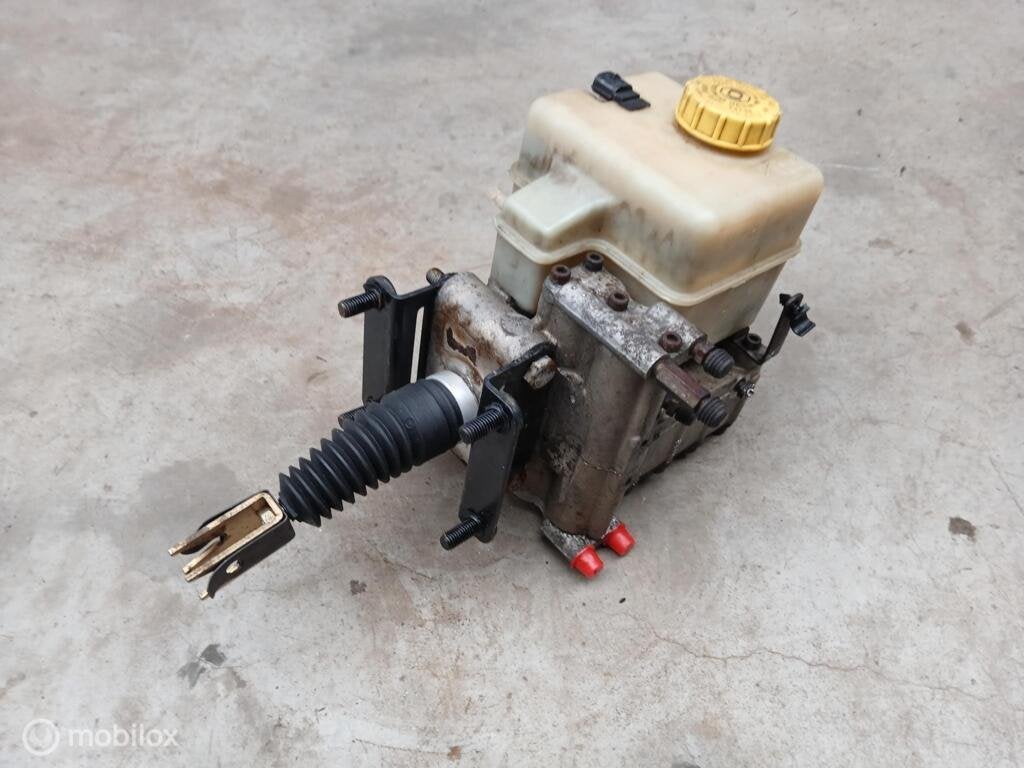 Rempomp Range Rover P38 Hoofd remcilinder pomp ABS modulator, Auto-onderdelen, Land Rover, Ophalen of Verzenden, Gebruikt, Land Rover