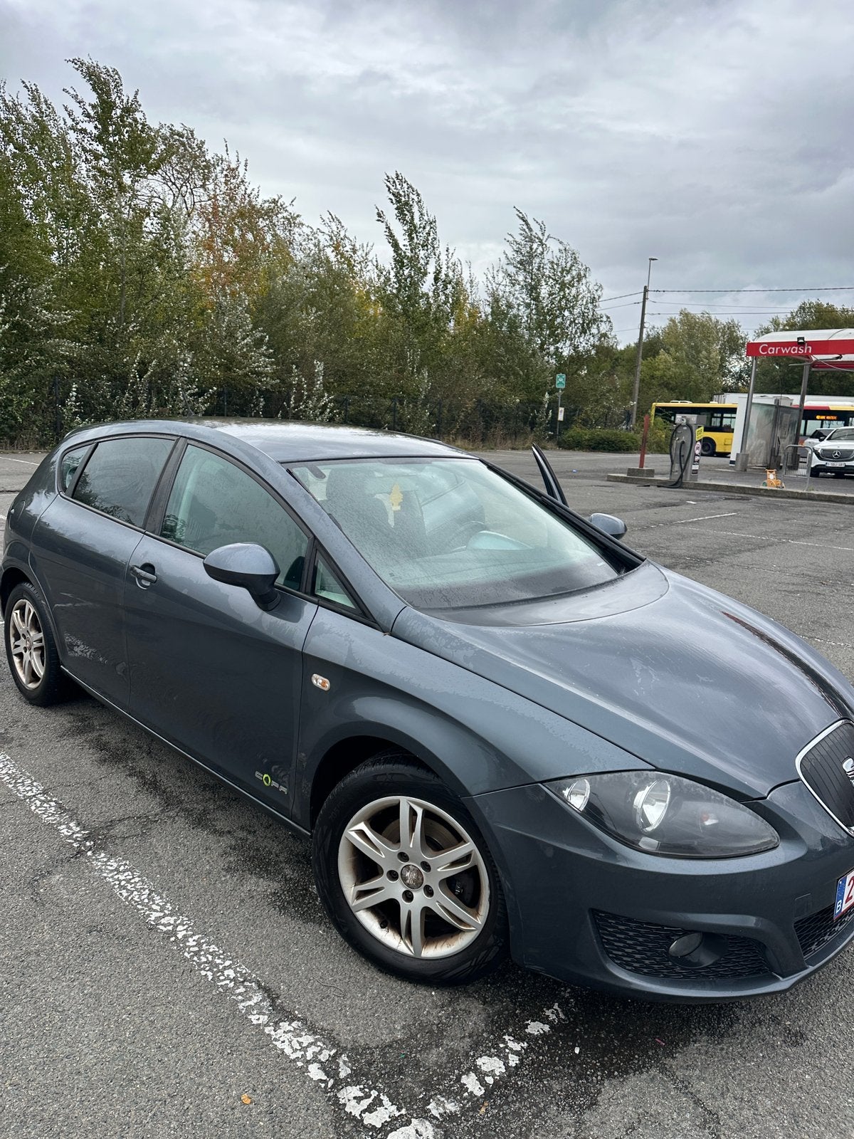 Seat leon copa 1.6 tdi 105 cv, Autos, Bluetooth, Achat, 5 portes, Diesel