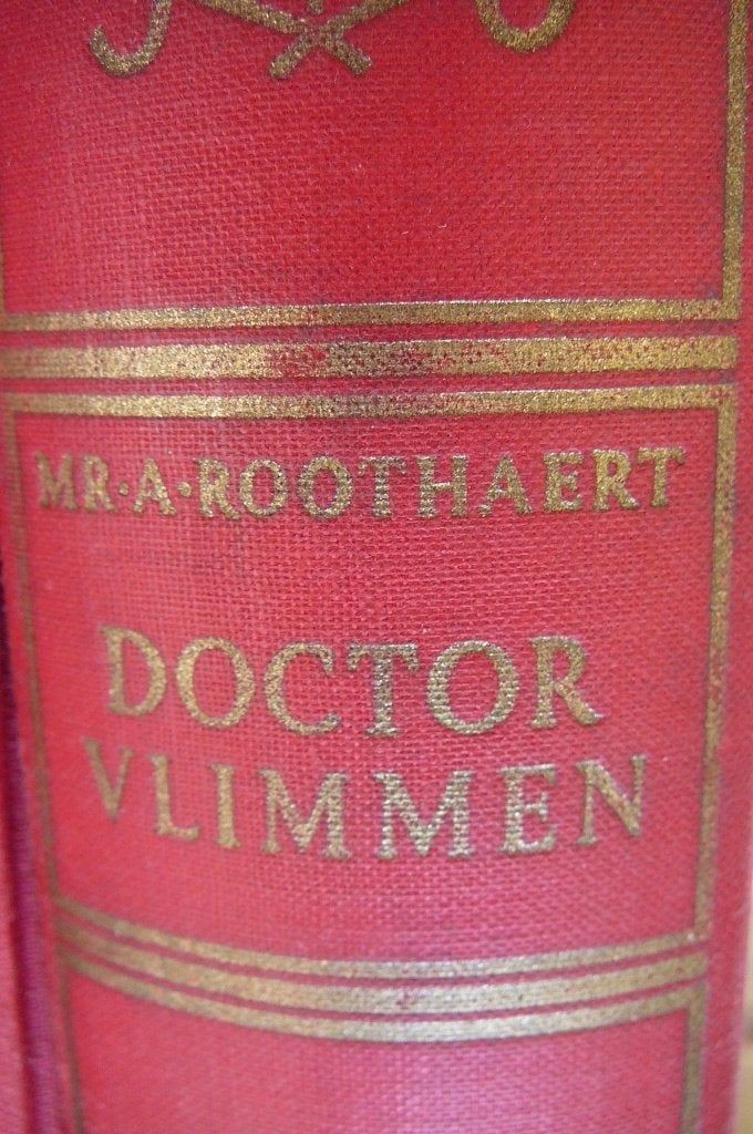 Doctor Vlimmen MR A. Roothaert, Boeken, Ophalen of Verzenden, Gelezen, MR A. Roothaert