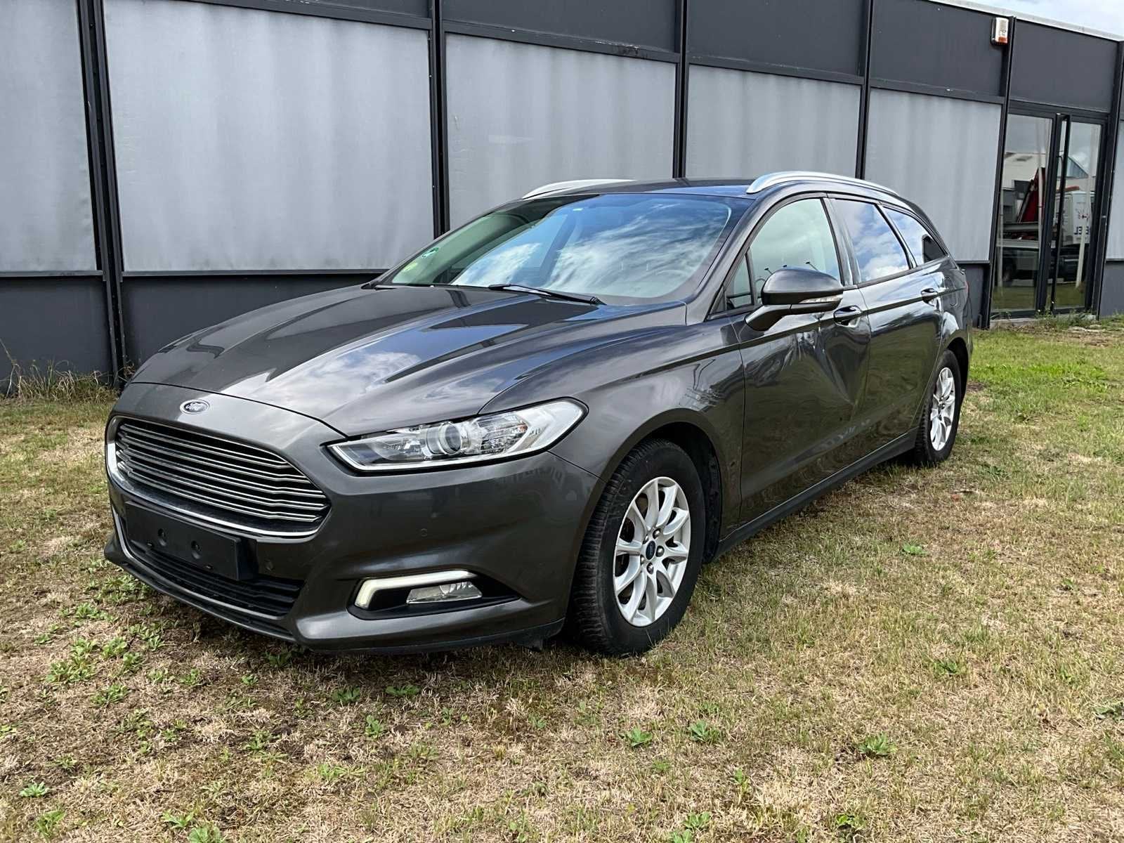 2018 Ford Mondeo Personenauto, Automaat, Gebruikt, Mondeo, Bedrijf