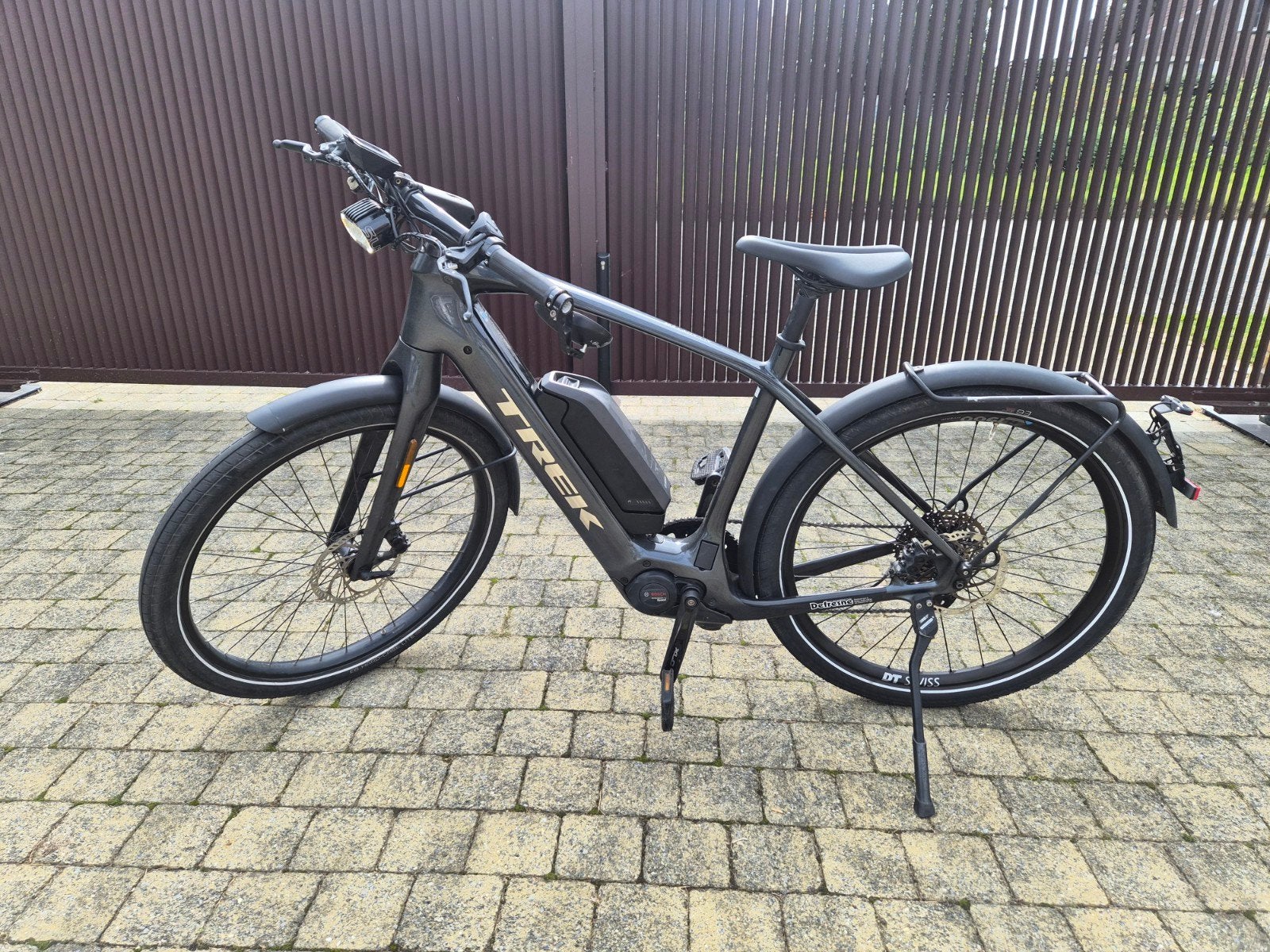 TREK ALLANT 9.9S L - 1125WH - 18D KMS - PRIMA STAAT!!👌🚴, Fietsen en Brommers, Info@trek.com, Ophalen of Verzenden, Trek, Trek