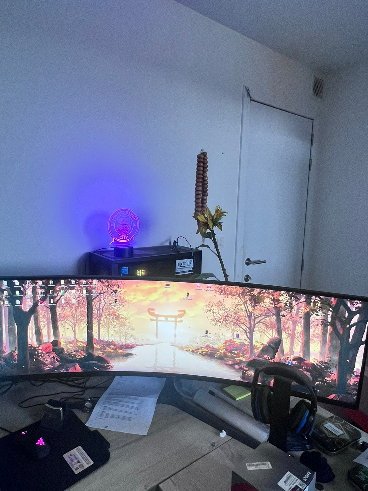 Samsung Odyssey 49” gaming monitor, 101 t/m 150 Hz, DisplayPort, Ultrawide, Ophalen