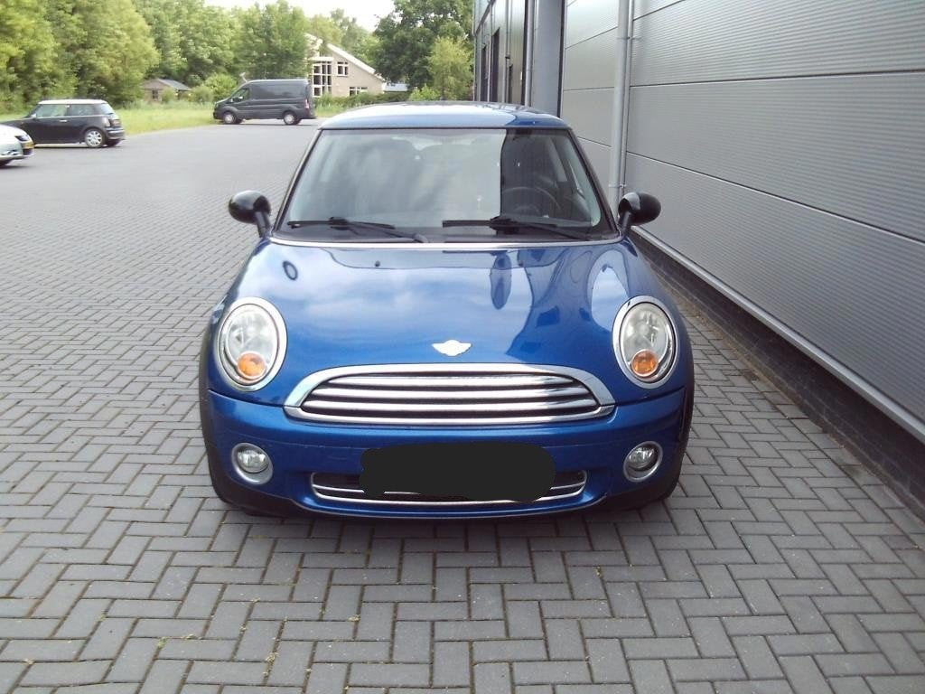 ️AUTOMAAT️❤️ BENZINE️ MINI COOPER❤️ 1400CC️❤️ 1J GARANTIE ❤️, Autos, Mini, Entreprise, Cooper, ABS, Airbags, Air conditionné, Ordinateur de bord
