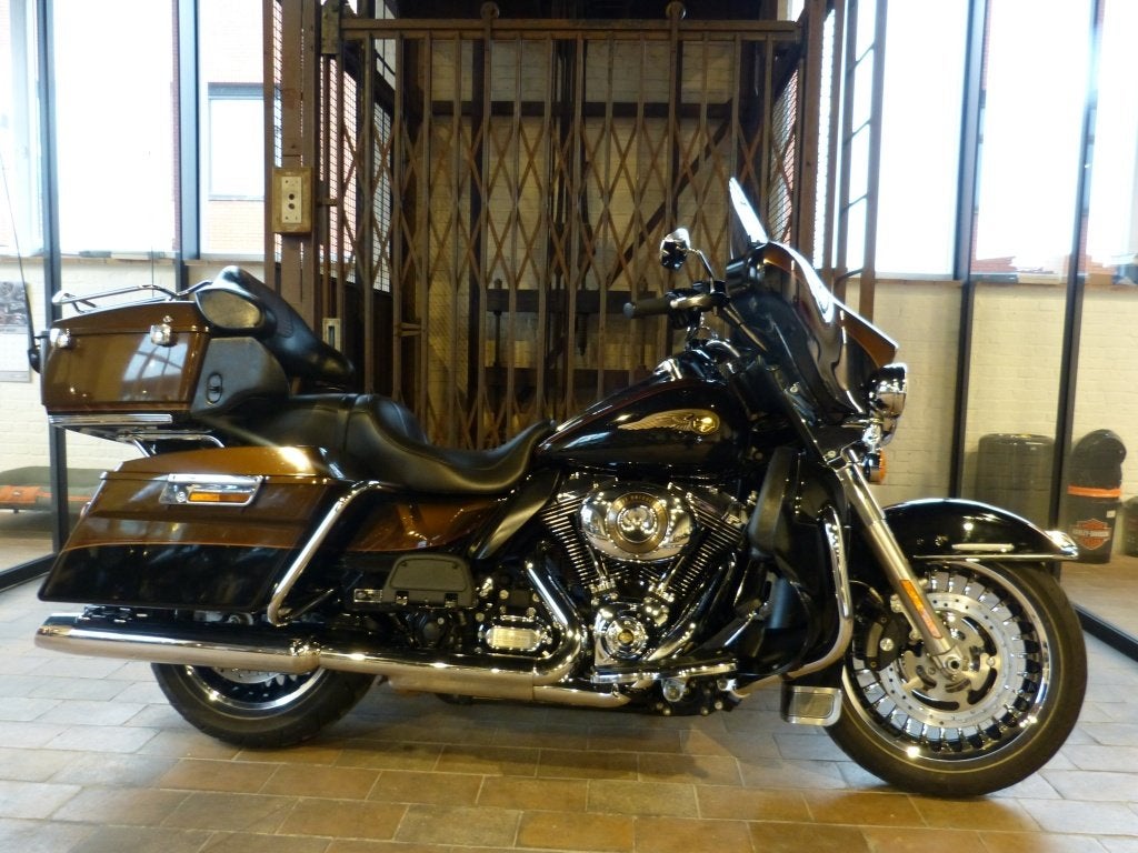 Harley-Davidson TOURING FLHTK ULTRA LIMITED (bj 2013), Motoren, ABS, Meer dan 35 kW, Overig, Gentweg 32
9940  Evergem