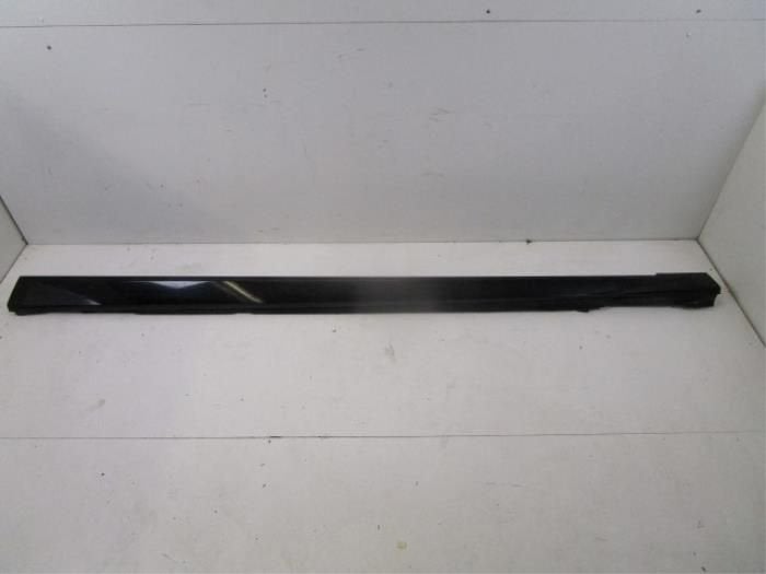 Audi A8 L 4N Sideskirt Rechts LY9B, Ophalen of Verzenden, Gebruikt