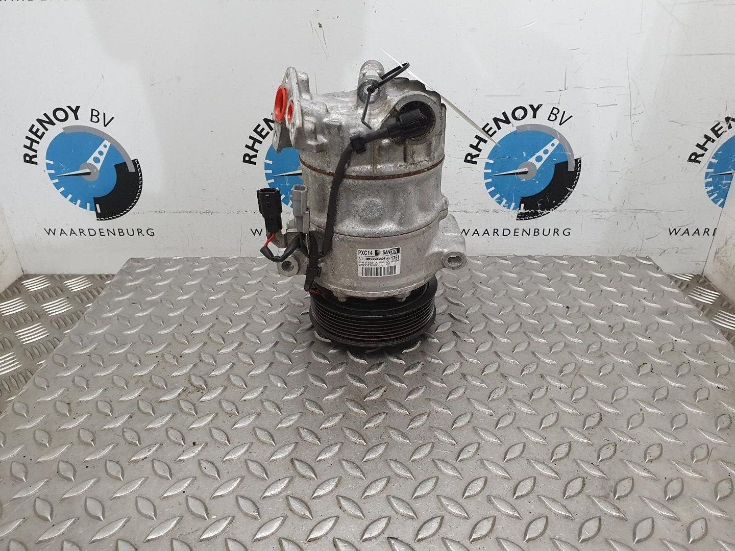 RENAULT MEGANE AIRCO COMPRESSOR / AIRCOPOMP 2019, Enlèvement ou Envoi, Utilisé, ARN reconnu