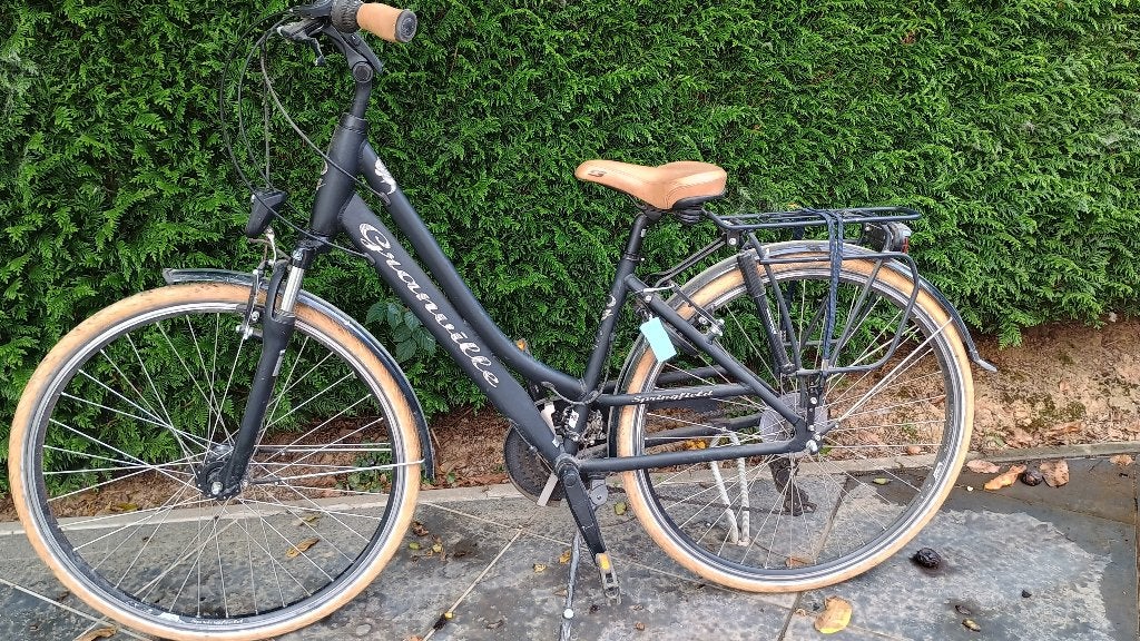 Vélo femme, Granville, TBE, Enlèvement
