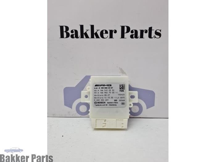 Module PDC d'un Mercedes ML-Klasse, -, 3 mois de garantie, Utilisé, -