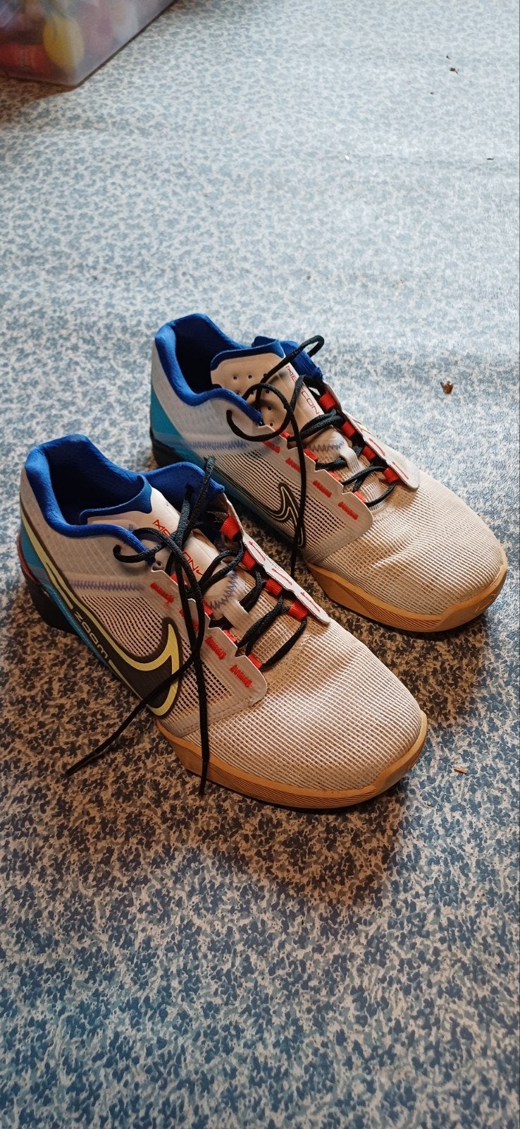 Basket Nike Metcon zoom taille 41, Enlèvement, Nike