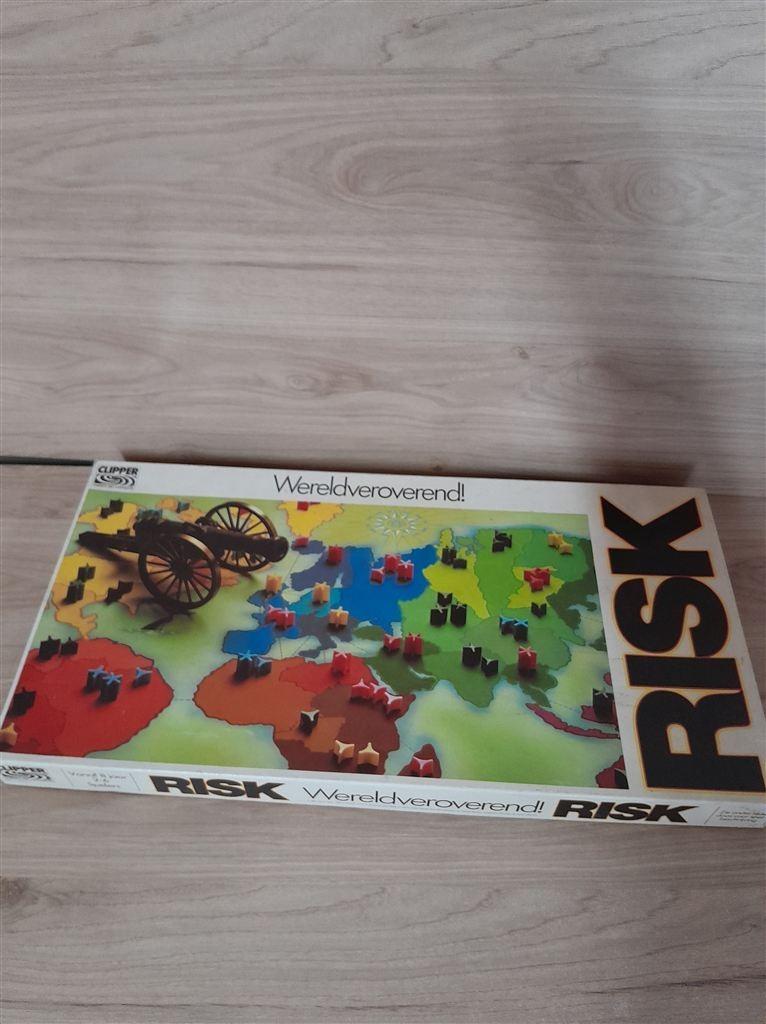 risk grote witte doos - s5120, Verzenden, Zo goed als nieuw