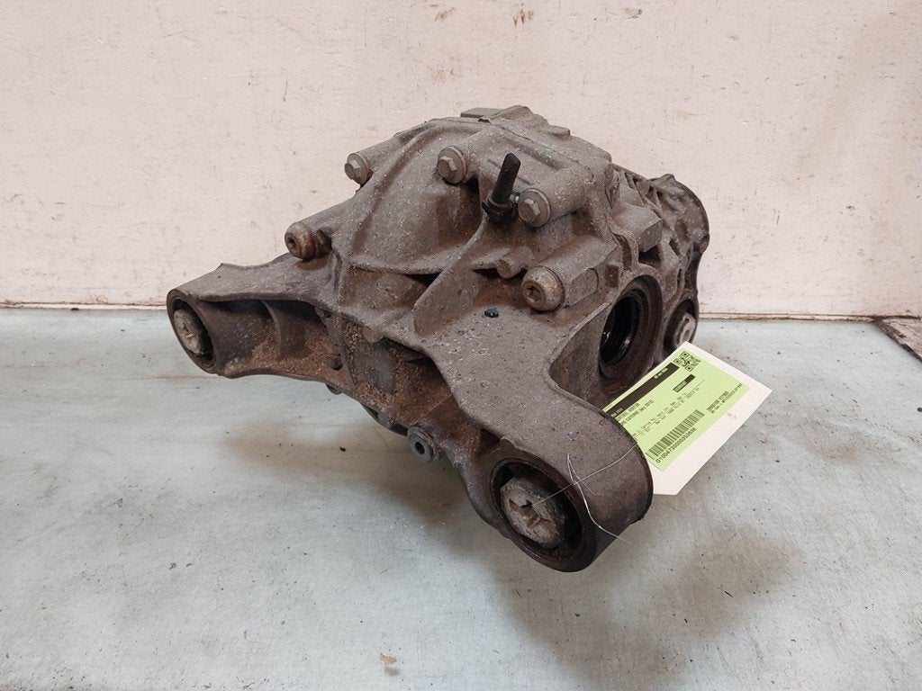 DIFFERENTIEEL ACHTER Porsche Cayenne II (92A), Dhr. J. Ham, Gebruikt, Administratie@autoham.nl, Porsche