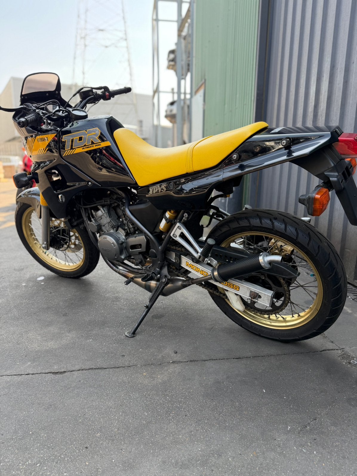 Yamaha tdr tekoop!, Motoren, Motoren | Yamaha, Particulier