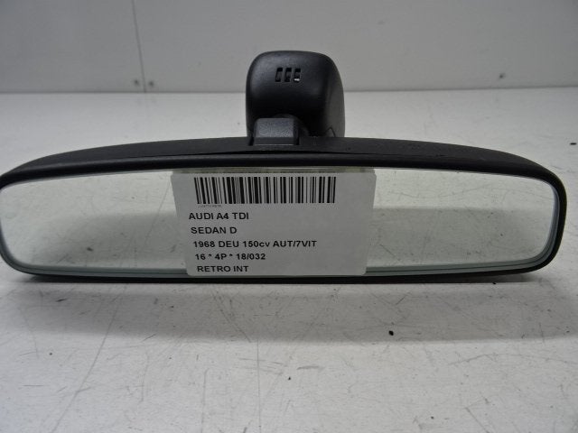 RETROVISEUR INTERIEUR Audi A4 (B9) (01-2015/11-2019), Autos : Pièces & Accessoires, Rétroviseurs, Utilisé, Audi