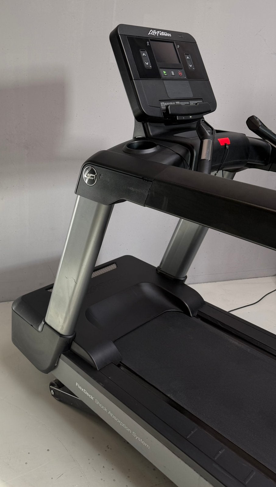 TAPIS ROULANT LIFE FITNESS INTEGRITY CLUB SERIES, Enlèvement ou Envoi, Comme neuf