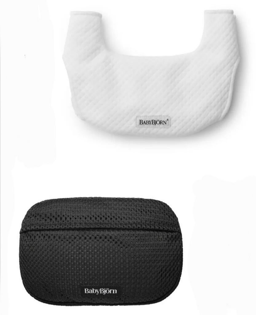 BabyBjörn Bib + Etui Voor Draagzak, Ophalen of Verzenden, Gebruikt, Overige typen, Baby Björn