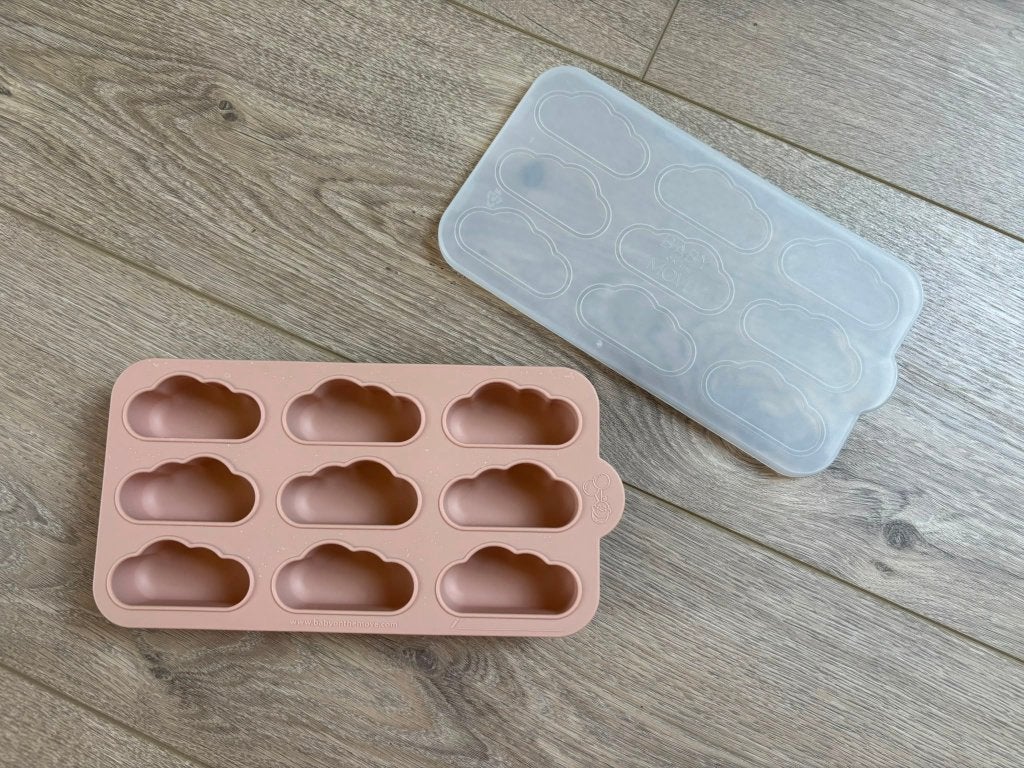 Baby on the Move Yummy Tray blush, Ophalen, Zo goed als nieuw, Overige merken