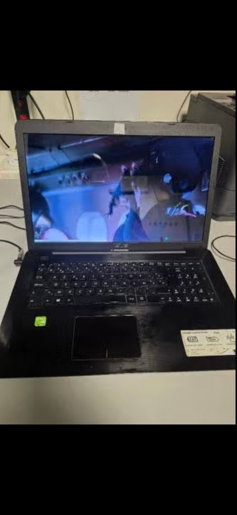 ASUS X756UV, Informatique & Logiciels, HDD, Asus, 17 pouces ou plus, Enlèvement