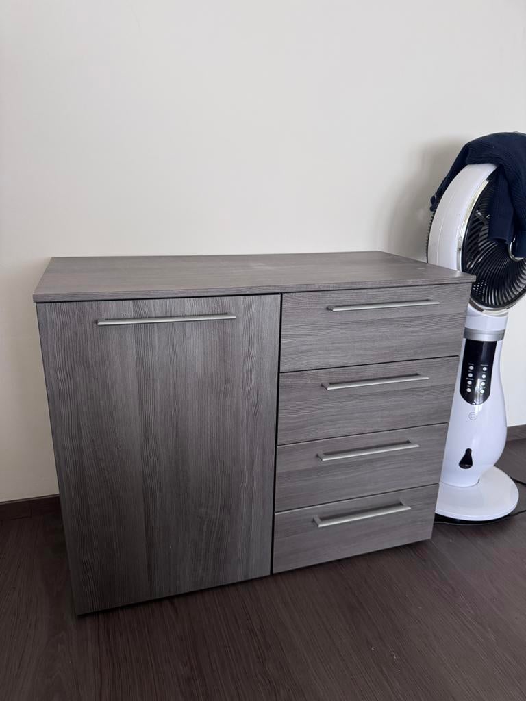 Kast, Huis en Inrichting, Ophalen, Zo goed als nieuw