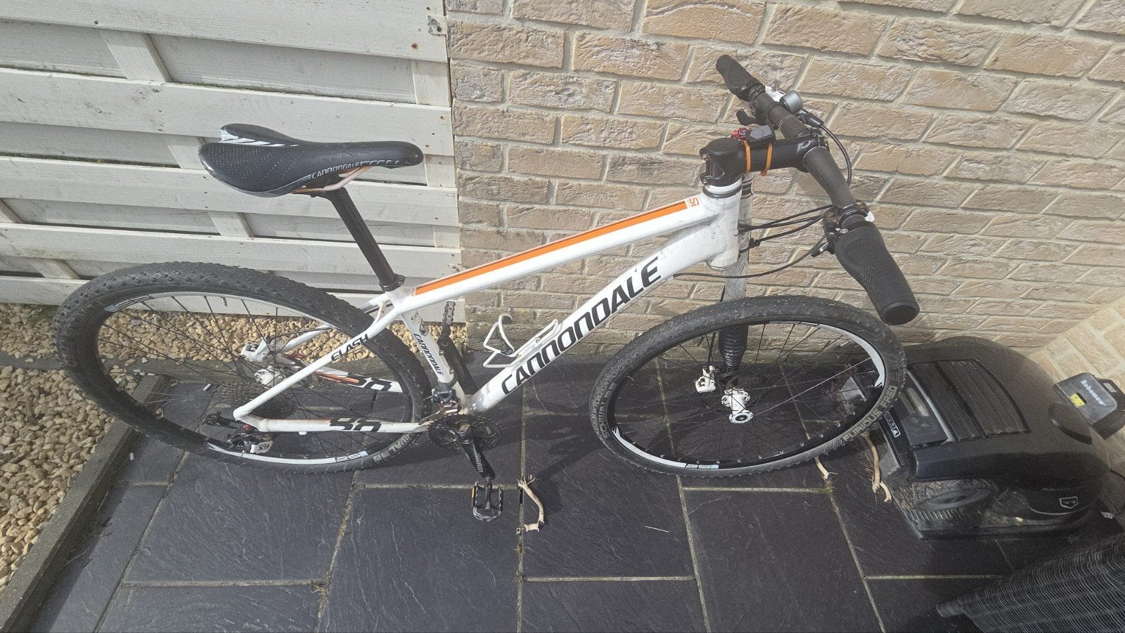 Cannondale flash lefty 29" maat M, Gebruikt, Hardtail, Heren, 49 tot 53 cm