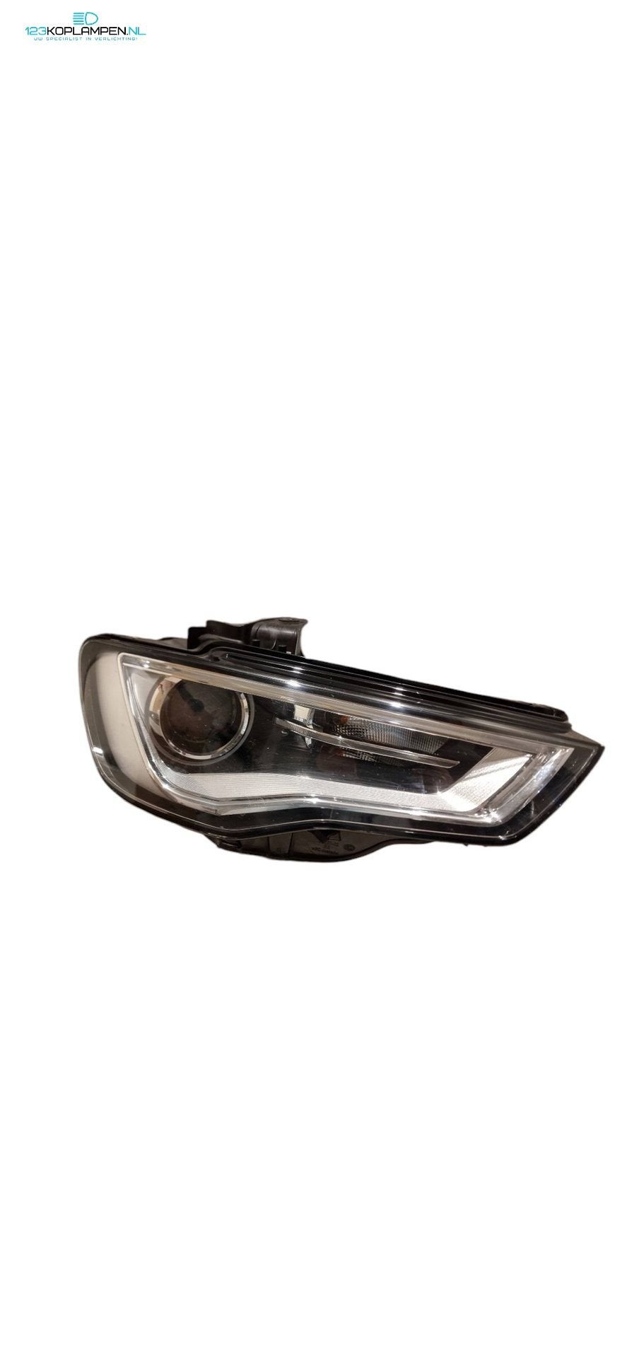 Audi A3 8V Xenon LED Koplamp Rechts 8V0941006, Auto-onderdelen, Gebruikt, -, Verzenden, Audi