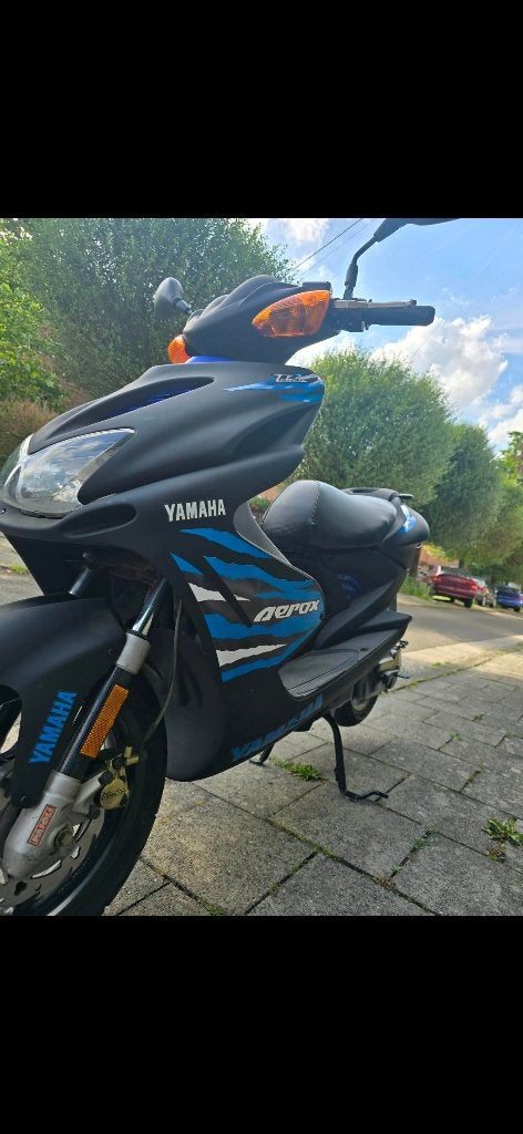 Yamaha aerox 25cc