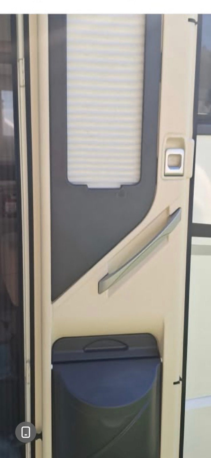 Binnen bekleding 1.88 hoog breed 51.5, Caravans en Kamperen, Ophalen of Verzenden