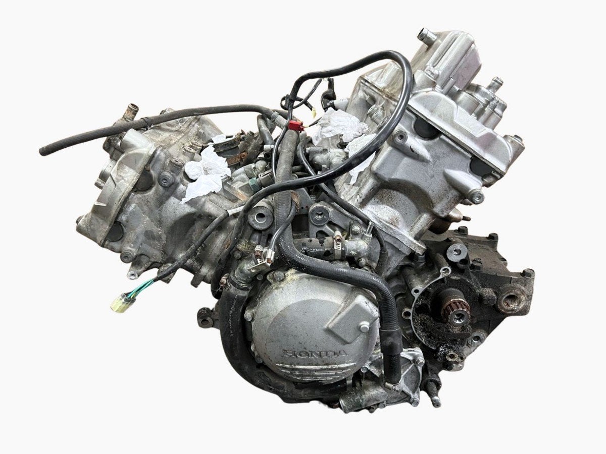 MOTORBLOK VFR 800 VTEC 2002-2013 (VFR800 RC46) (RC46E), Dhr. S. di Majo, Gebruikt, Info@cama-motorparts.nl, P.J. Troelstraweg 8 8
3144 CX  MAASSLUIS, NL