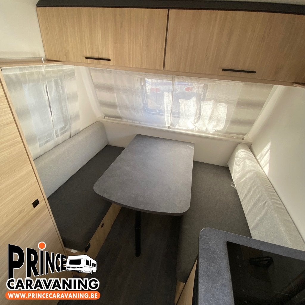 Sterckeman Easy 366 PE 2024 - Prince Caravaning, Caravanes & Camping, Jusqu'à 4, Sterckeman, Entreprise, 2 lits séparés