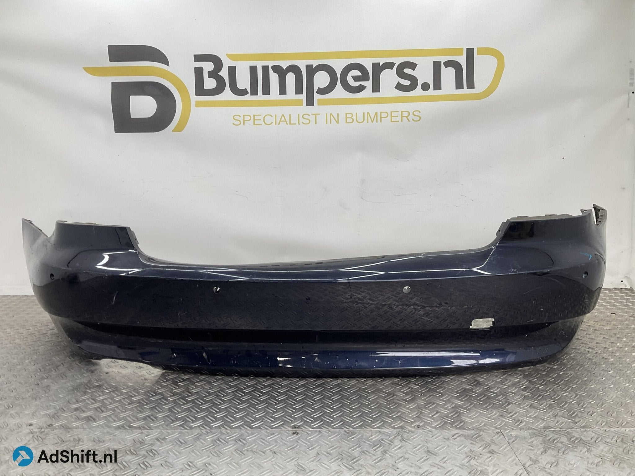 Bumper BMW 3 Serie E92 E93 05-14 7128244 Achterbumper F3-128, Auto-onderdelen, Bumper