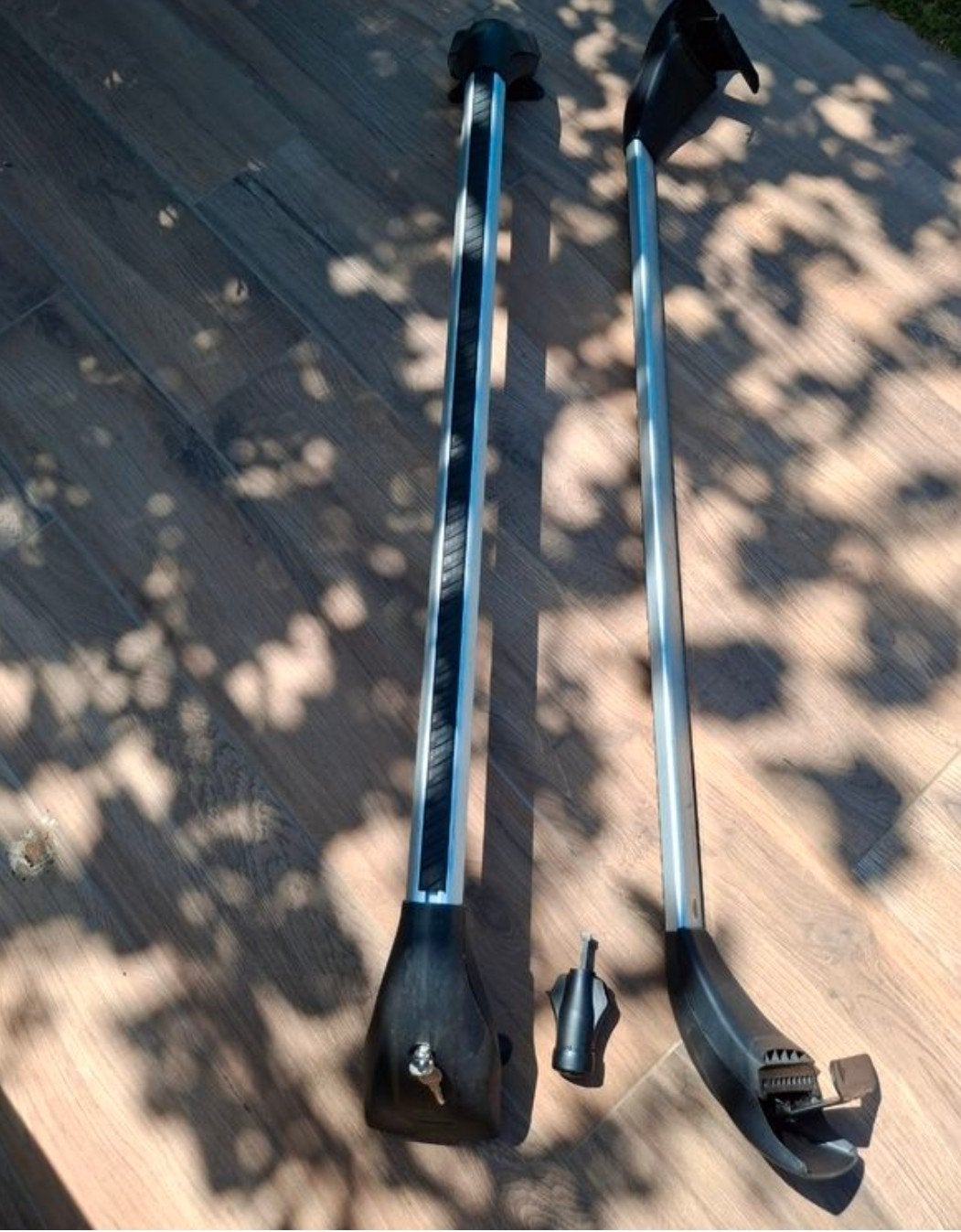 Barres de toit Ford s max, Enlèvement