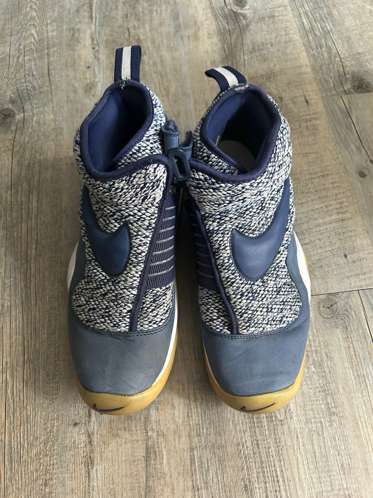 NikeLab x Pigalle Air Shake Ndestrukt, Kinderen en Baby's, Babykleding | Schoentjes en Sokjes, Ophalen of Verzenden, Zo goed als nieuw