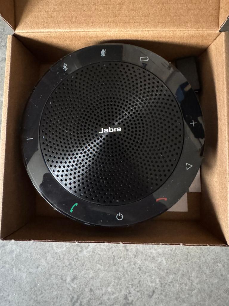 Jabra Speak 510, Enlèvement ou Envoi, Comme neuf